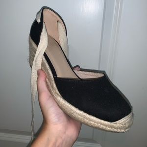 UO Espadrille Wedges